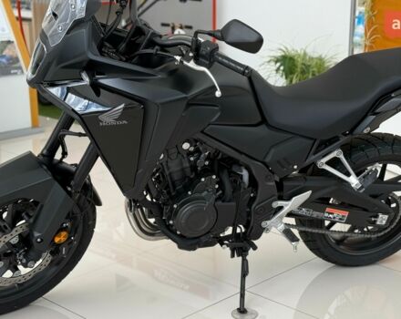 купить новое авто Хонда NX 500 2025 года от официального дилера «Форсаж авто» Хонда фото