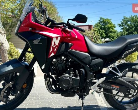 купить новое авто Хонда NX 500 2025 года от официального дилера HONDA Одеса Хонда фото