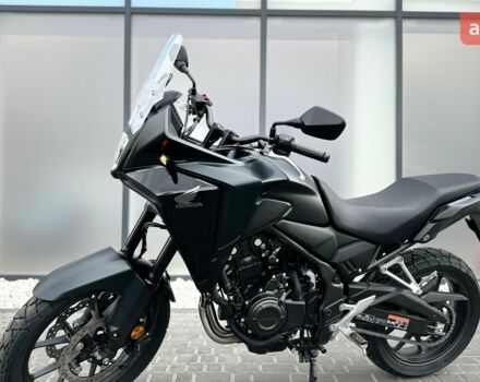 купить новое авто Хонда NX 500 2025 года от официального дилера HONDA Одеса Хонда фото