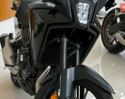 купити нове авто Хонда NX 500 2025 року від офіційного дилера «Форсаж авто» Хонда фото
