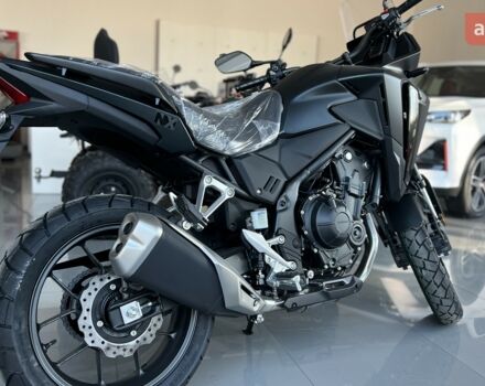 купить новое авто Хонда NX 500 2025 года от официального дилера Дніпромотор Хонда фото