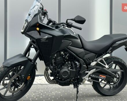 купить новое авто Хонда NX 500 2025 года от официального дилера HONDA Одеса Хонда фото