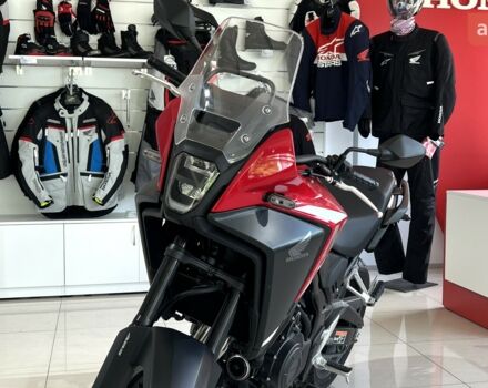 купити нове авто Хонда NX 500 2025 року від офіційного дилера «Юме Авто Центр» Хонда фото