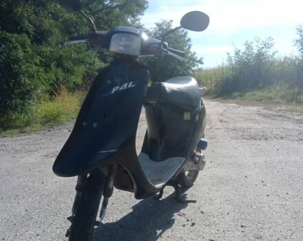 Хонда Pal AF-17, объемом двигателя 50 л и пробегом 0 тыс. км за 169 $, фото 4 на Automoto.ua