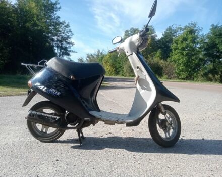 Хонда Pal AF-17, объемом двигателя 50 л и пробегом 0 тыс. км за 169 $, фото 2 на Automoto.ua