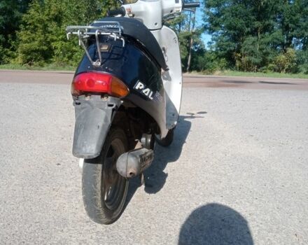 Хонда Pal AF-17, объемом двигателя 50 л и пробегом 0 тыс. км за 169 $, фото 1 на Automoto.ua