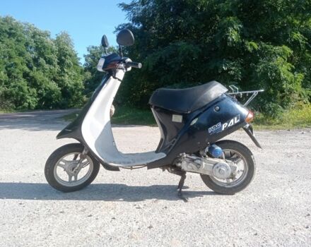 Хонда Pal AF-17, объемом двигателя 50 л и пробегом 0 тыс. км за 169 $, фото 5 на Automoto.ua