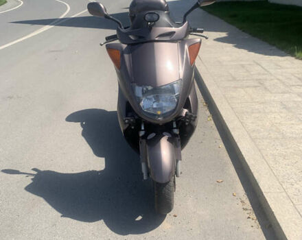 Коричневий Хонда Pantheon 125, об'ємом двигуна 0.15 л та пробігом 35 тис. км за 1100 $, фото 4 на Automoto.ua