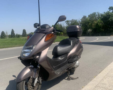 Коричневий Хонда Pantheon 125, об'ємом двигуна 0.15 л та пробігом 35 тис. км за 1100 $, фото 3 на Automoto.ua