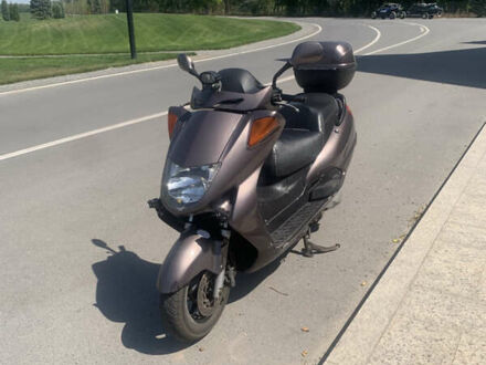Коричневый Хонда Pantheon 125, объемом двигателя 0.15 л и пробегом 35 тыс. км за 1100 $, фото 1 на Automoto.ua