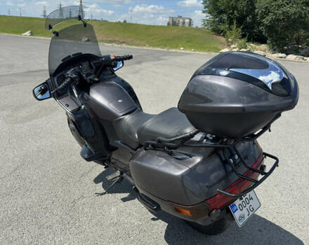 Серый Хонда PC 800 Pacific Coast, объемом двигателя 0.8 л и пробегом 5 тыс. км за 4000 $, фото 6 на Automoto.ua