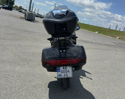 Серый Хонда PC 800 Pacific Coast, объемом двигателя 0.8 л и пробегом 5 тыс. км за 4000 $, фото 5 на Automoto.ua