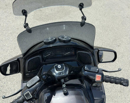 Серый Хонда PC 800 Pacific Coast, объемом двигателя 0.8 л и пробегом 5 тыс. км за 4000 $, фото 12 на Automoto.ua