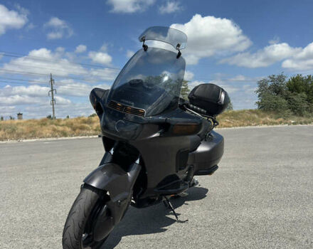 Серый Хонда PC 800 Pacific Coast, объемом двигателя 0.8 л и пробегом 5 тыс. км за 4000 $, фото 2 на Automoto.ua