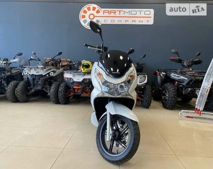 Белый Хонда PCX 150, объемом двигателя 0 л и пробегом 24 тыс. км за 2400 $, фото 11 на Automoto.ua