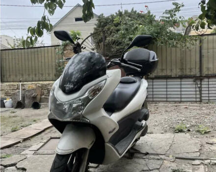 Белый Хонда PCX 150, объемом двигателя 0 л и пробегом 18 тыс. км за 1700 $, фото 1 на Automoto.ua