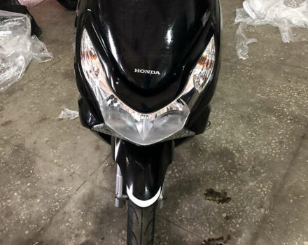 Чорний Хонда PCX 150, об'ємом двигуна 0.15 л та пробігом 22 тис. км за 2250 $, фото 1 на Automoto.ua