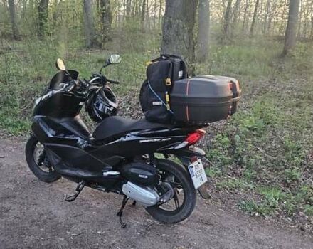 Чорний Хонда PCX 150, об'ємом двигуна 0 л та пробігом 28 тис. км за 2000 $, фото 2 на Automoto.ua