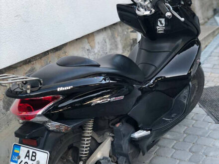 Чорний Хонда PCX 150, об'ємом двигуна 0.15 л та пробігом 21 тис. км за 1900 $, фото 1 на Automoto.ua