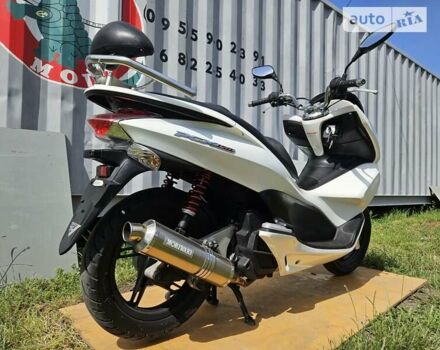 Хонда PCX 150, об'ємом двигуна 0 л та пробігом 18 тис. км за 2400 $, фото 20 на Automoto.ua
