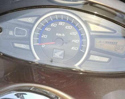 Хонда PCX 150, объемом двигателя 0 л и пробегом 35 тыс. км за 1850 $, фото 4 на Automoto.ua