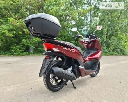 Хонда PCX 150, объемом двигателя 0 л и пробегом 872 тыс. км за 3000 $, фото 1 на Automoto.ua