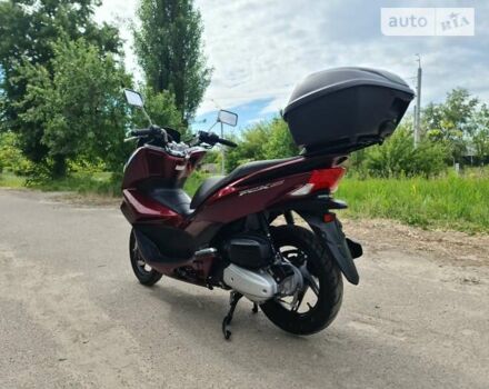 Хонда PCX 150, объемом двигателя 0 л и пробегом 872 тыс. км за 3000 $, фото 2 на Automoto.ua