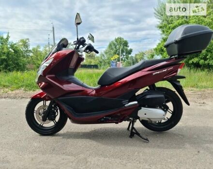 Хонда PCX 150, объемом двигателя 0 л и пробегом 872 тыс. км за 3000 $, фото 3 на Automoto.ua