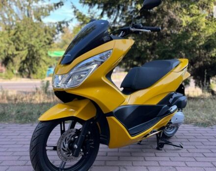 купить новое авто Хонда PCX 150 2019 года от официального дилера Мотосалон Артмото Черкаси Хонда фото