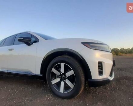 Білий Хонда Prologue, об'ємом двигуна 0 л та пробігом 13 тис. км за 32000 $, фото 14 на Automoto.ua
