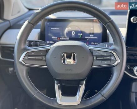 Білий Хонда Prologue, об'ємом двигуна 0 л та пробігом 12 тис. км за 28500 $, фото 12 на Automoto.ua