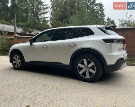 Белый Хонда Prologue, объемом двигателя 0 л и пробегом 22 тыс. км за 29500 $, фото 9 на Automoto.ua