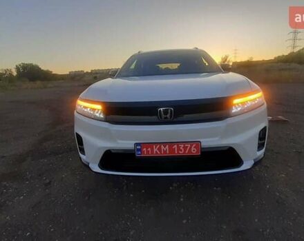 Білий Хонда Prologue, об'ємом двигуна 0 л та пробігом 13 тис. км за 32000 $, фото 1 на Automoto.ua