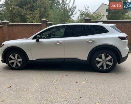 Белый Хонда Prologue, объемом двигателя 0 л и пробегом 22 тыс. км за 29500 $, фото 8 на Automoto.ua