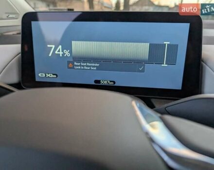 Білий Хонда Prologue, об'ємом двигуна 0 л та пробігом 5 тис. км за 27999 $, фото 11 на Automoto.ua