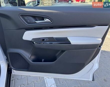 Білий Хонда Prologue, об'ємом двигуна 0 л та пробігом 12 тис. км за 28500 $, фото 13 на Automoto.ua