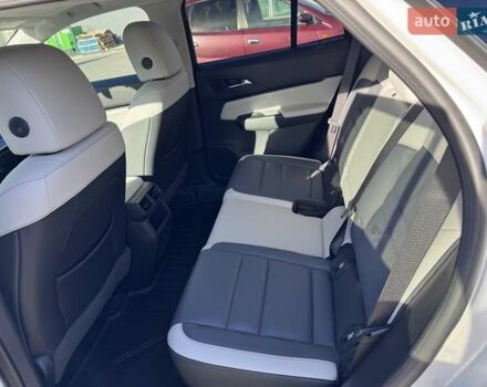 Білий Хонда Prologue, об'ємом двигуна 0 л та пробігом 12 тис. км за 28500 $, фото 11 на Automoto.ua