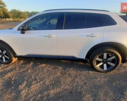 Білий Хонда Prologue, об'ємом двигуна 0 л та пробігом 13 тис. км за 32000 $, фото 20 на Automoto.ua