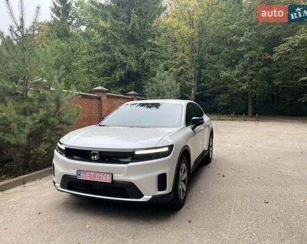 Белый Хонда Prologue, объемом двигателя 0 л и пробегом 22 тыс. км за 29500 $, фото 12 на Automoto.ua