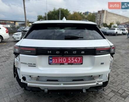 Хонда Prologue 2024 в Луцке на Automoto.ua Белый Хонда Prologue, объемом двигателя 0 л и пробегом 60 тыс. км за 15900 $, фото 7 на Automoto.ua
