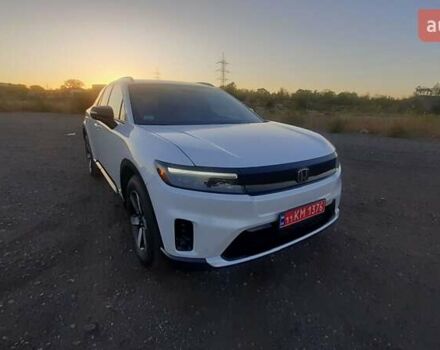 Білий Хонда Prologue, об'ємом двигуна 0 л та пробігом 13 тис. км за 32000 $, фото 4 на Automoto.ua