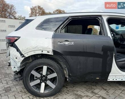 Хонда Prologue 2024 в Луцке на Automoto.ua Белый Хонда Prologue, объемом двигателя 0 л и пробегом 60 тыс. км за 15900 $, фото 4 на Automoto.ua