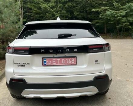 Белый Хонда Prologue, объемом двигателя 0 л и пробегом 22 тыс. км за 29500 $, фото 6 на Automoto.ua