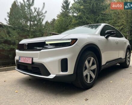 Белый Хонда Prologue, объемом двигателя 0 л и пробегом 22 тыс. км за 29500 $, фото 11 на Automoto.ua