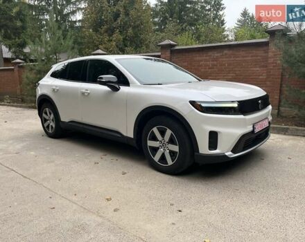 Белый Хонда Prologue, объемом двигателя 0 л и пробегом 22 тыс. км за 29500 $, фото 2 на Automoto.ua