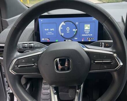 Белый Хонда Prologue, объемом двигателя 0 л и пробегом 22 тыс. км за 29500 $, фото 26 на Automoto.ua