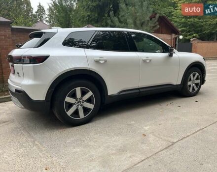 Белый Хонда Prologue, объемом двигателя 0 л и пробегом 22 тыс. км за 29500 $, фото 4 на Automoto.ua