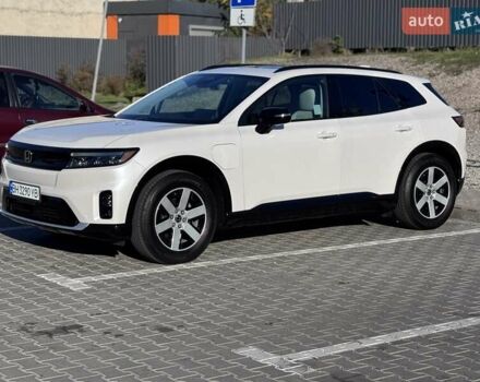 Білий Хонда Prologue, об'ємом двигуна 0 л та пробігом 12 тис. км за 28500 $, фото 1 на Automoto.ua