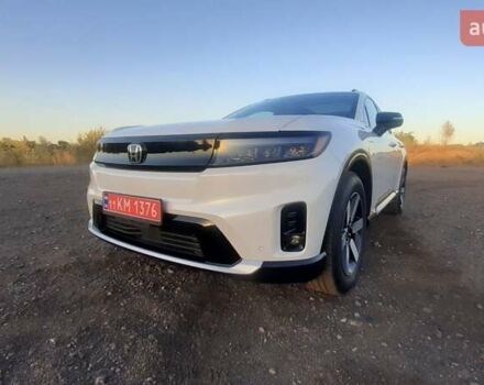 Білий Хонда Prologue, об'ємом двигуна 0 л та пробігом 13 тис. км за 32000 $, фото 11 на Automoto.ua