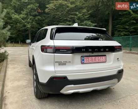Белый Хонда Prologue, объемом двигателя 0 л и пробегом 22 тыс. км за 29500 $, фото 7 на Automoto.ua